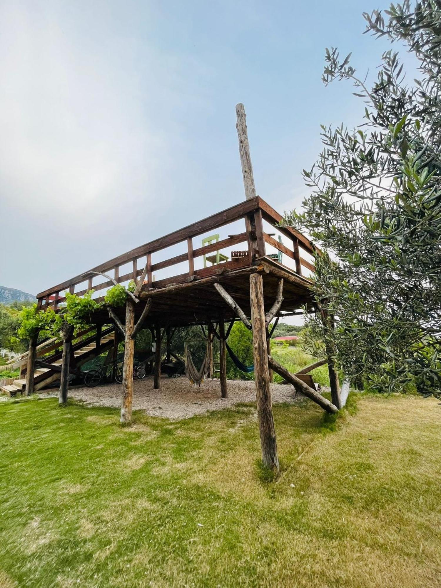 Tiny House Framed By Nature Near Sea In Karaburun Villa İzmir Luaran gambar